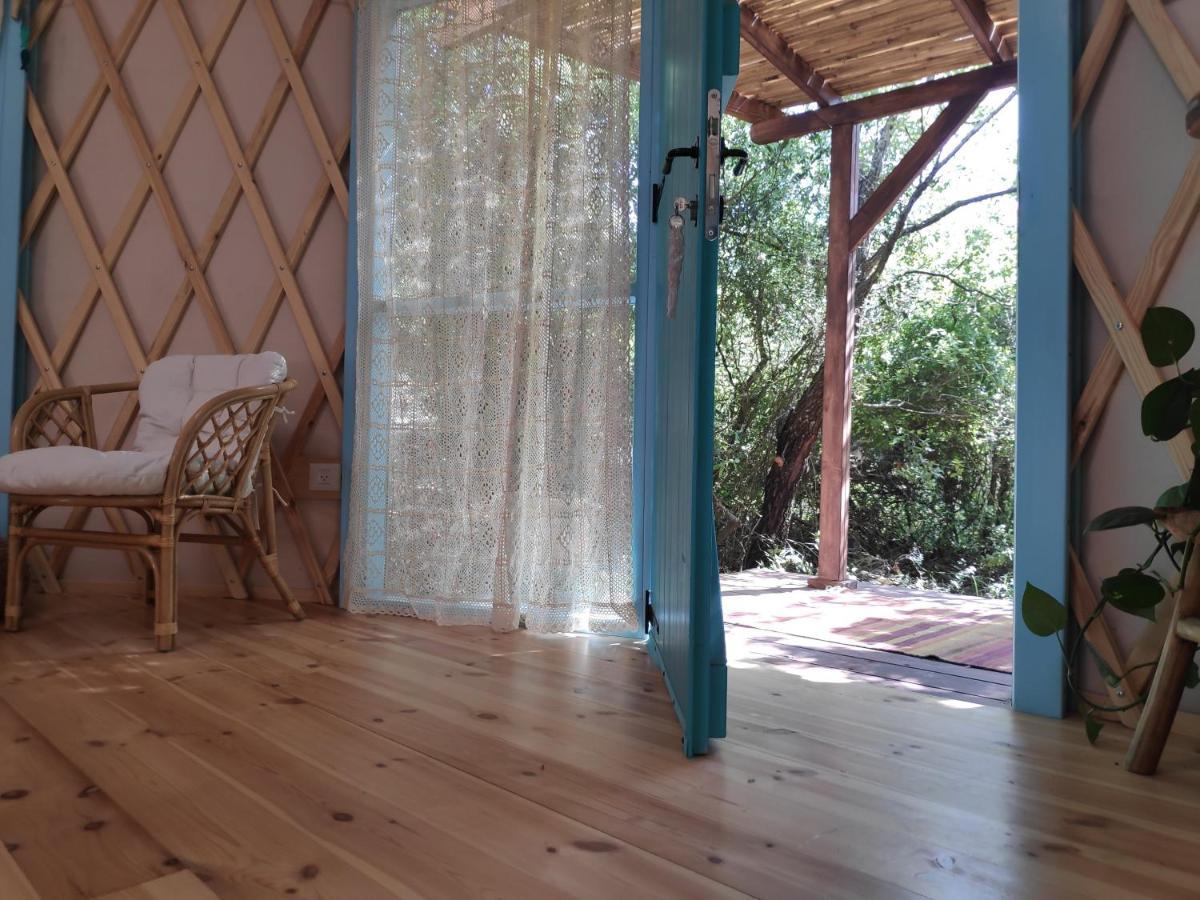Love Frequency - יורט קסום במתת Exterior photo