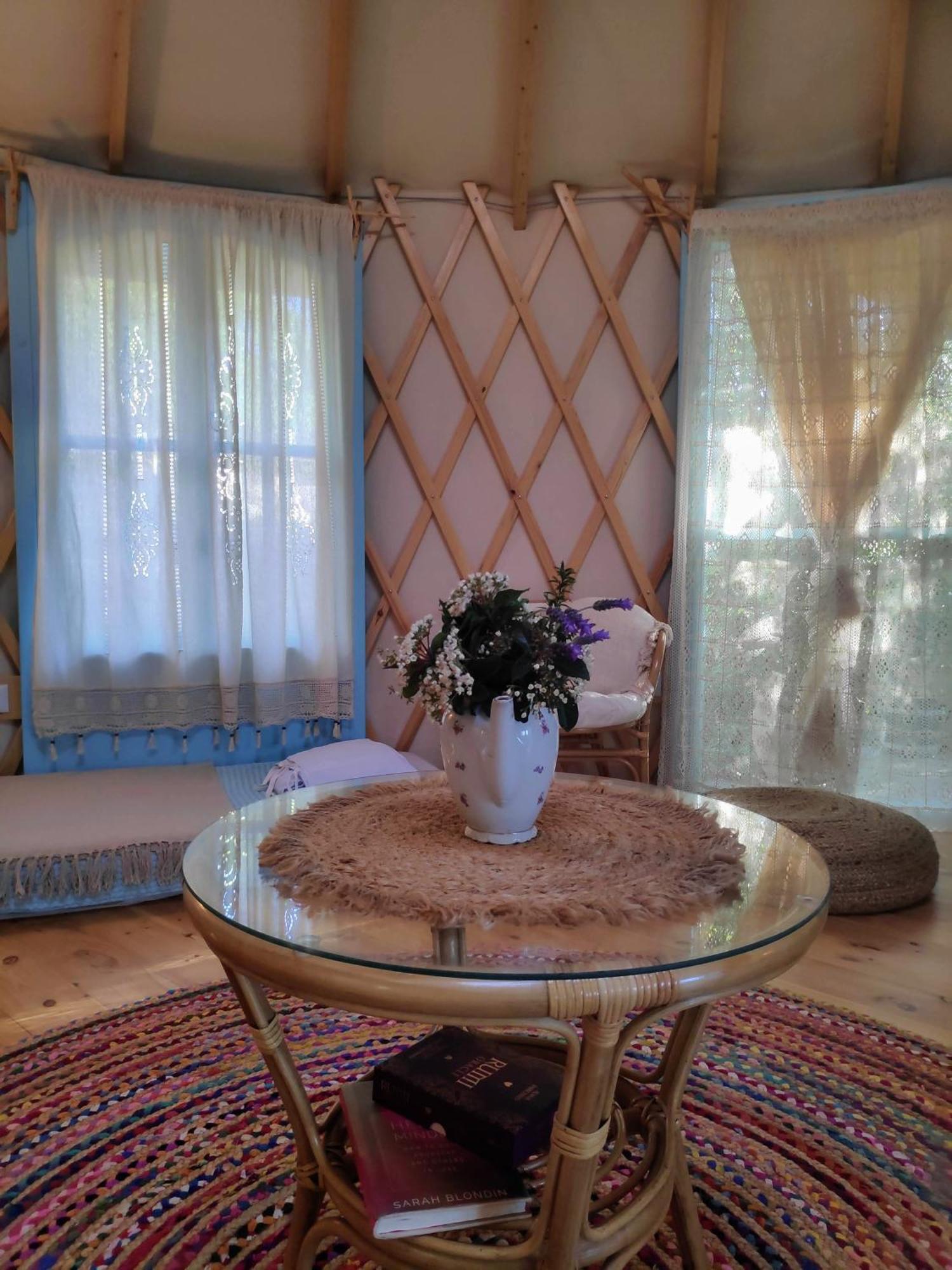 Love Frequency - יורט קסום במתת Exterior photo
