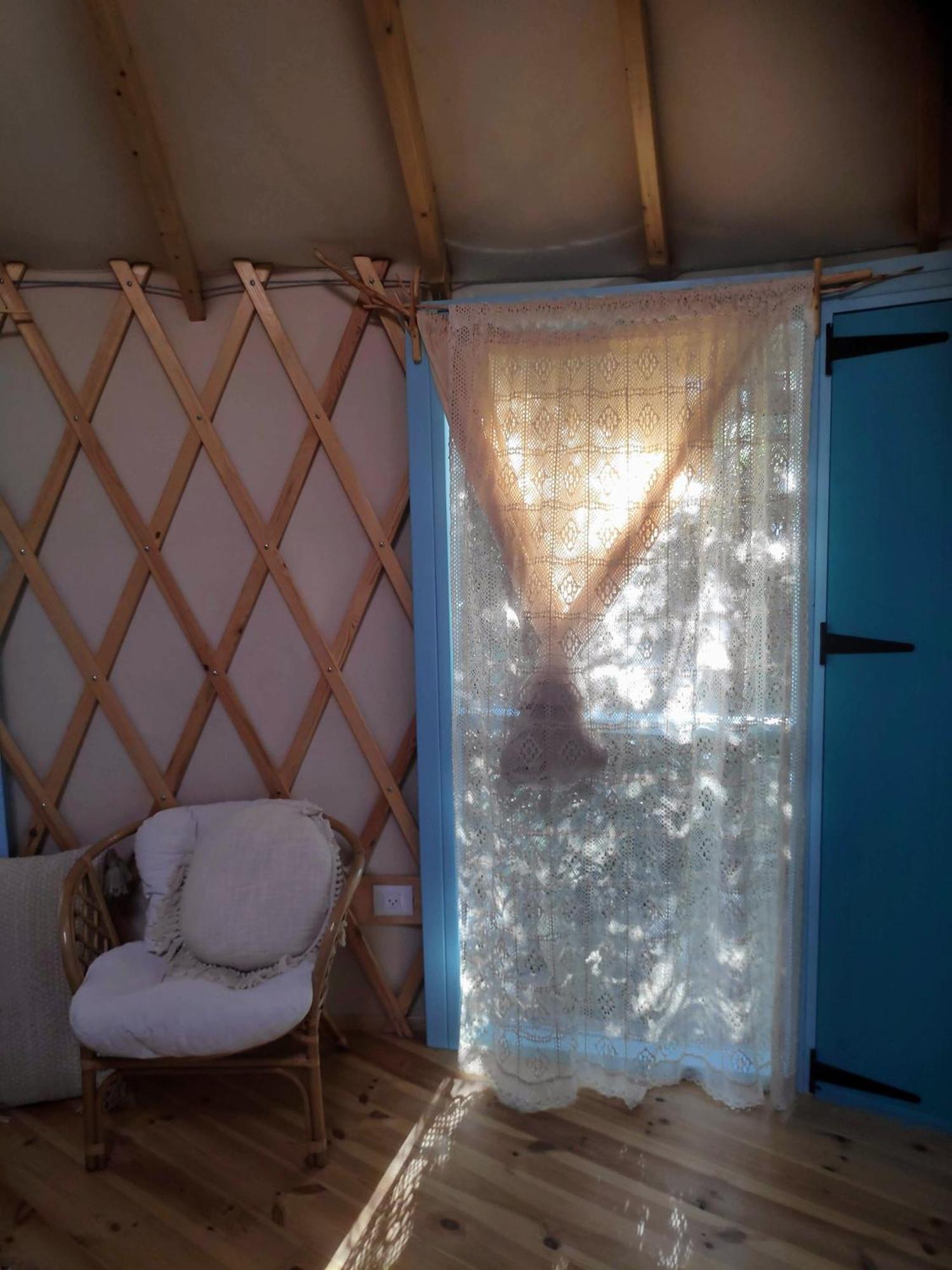 Love Frequency - יורט קסום במתת Exterior photo